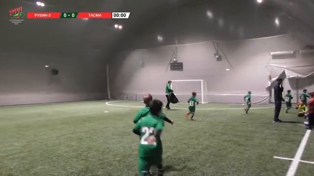 РФЛ 2020. Юноши 2013 года рождения. Kazan Cup. смотреть онлайн