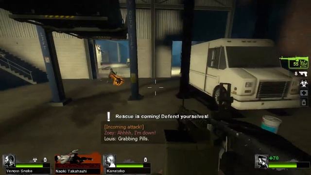 Low end laptop gaming - L4D2 co-op with friends (noob) смотреть онлайн