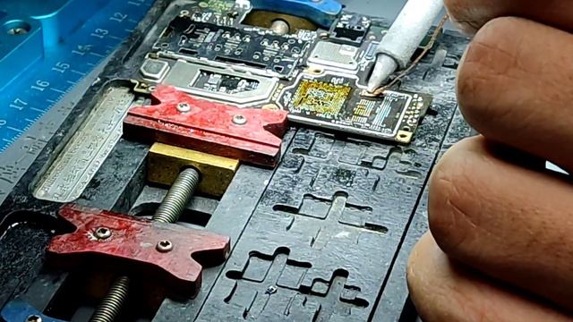 02 dicas de reballing em processador e memória poco m3 смотреть онлайн