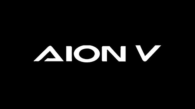 GAC AION V: En Todo Momento Y En Todo Lugar.