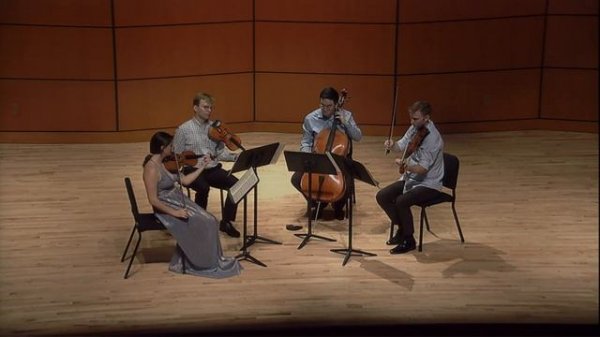 Ravel: String Quartet in F Major