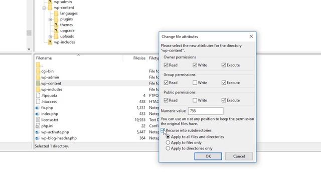 How to fix “Upload: failed to write file to disk” error in WordPress? смотреть онлайн
