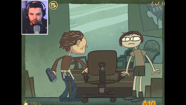 Trollface Quest 5 ☺ [Сборная по ТРОЛОЛО!]