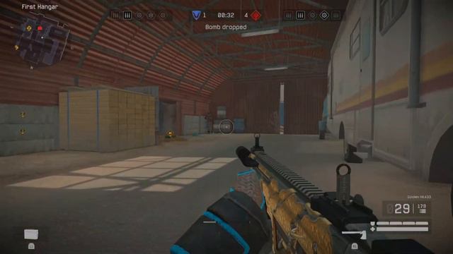 Warface HK433 still broken... смотреть онлайн