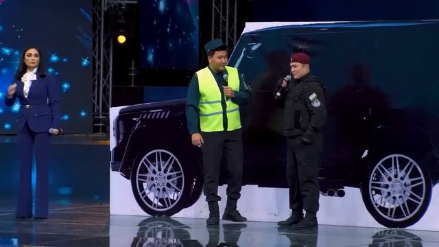 QVZ 2022 | Yosh gvardiyachilar jamoasi - Munisa Rizayeva va YPX hodimi смотреть онлайн