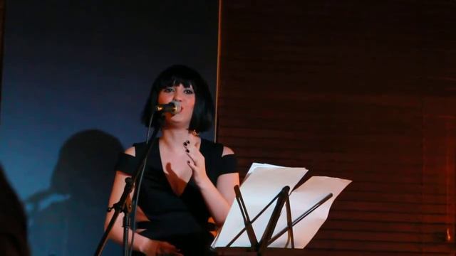 Наталья Паволоцкая в кафе "Книжный клуб 12". Киров смотреть онлайн