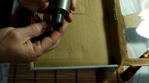 Патрон к токарному станку по дереву.