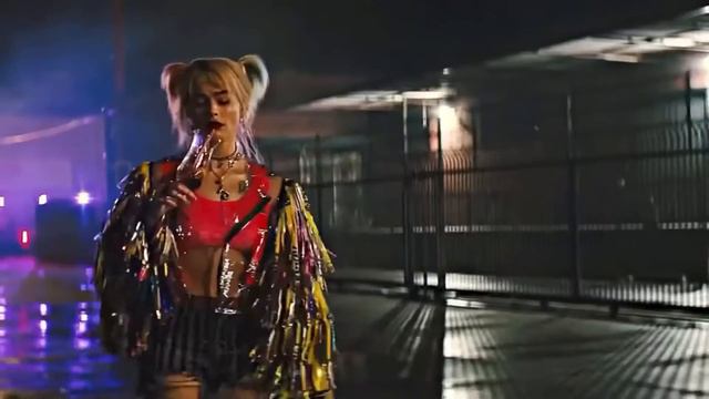 Gangsta's Paradise ft. Harley Quinn FULLHD смотреть онлайн