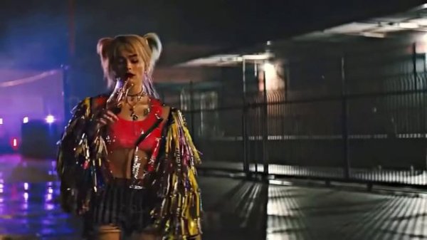 Gangsta's Paradise ft. Harley Quinn FULLHD