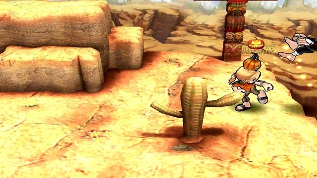 Rumble Fighter Tongbeiquan Scroll Guide смотреть онлайн