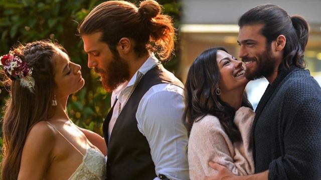 DEMET ÖZDEMİR Y CAN YAMAN DIJERON QUE ELEGIERON UN NOMBRE PARA SU BEBÉ смотреть онлайн