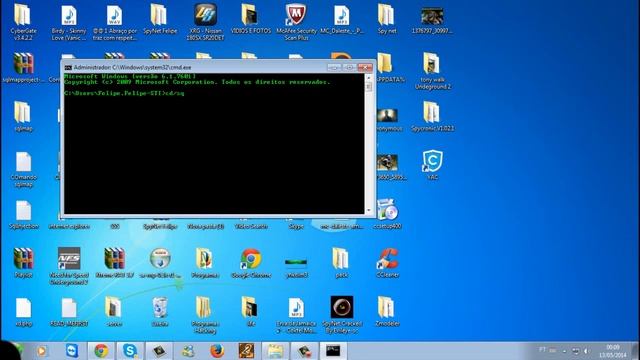 Como Instalar SQLMAP BY:Hunter Alone смотреть онлайн