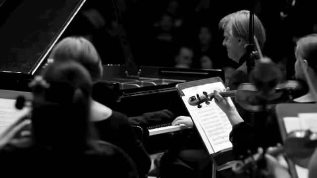 Stephen Prutsman I J.S. Bach Harpsichord Concerto No.1 in D minor, BWV 1052, II & III mnts смотреть онлайн