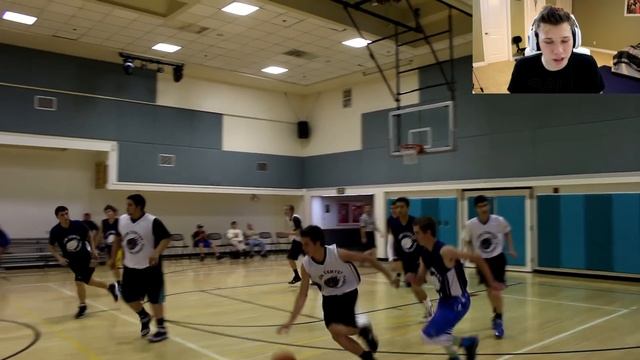 I WENT FOR THE DUNK INGAME! BASKETBALL SEASON #1 смотреть онлайн