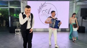 Пошел налево под Баян Cover Елвин Грэй #пошелналево #баян #свадьба #шансон