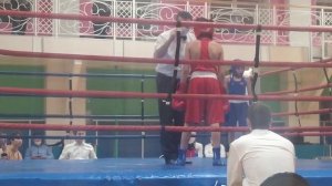 Бой Максима Монастырского