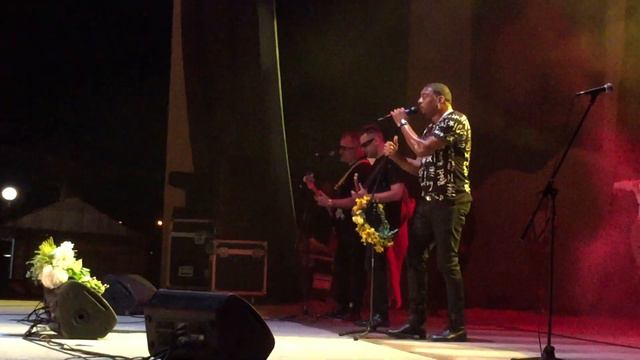Rechitsa.Fest 2018. Кевин Маккой смотреть онлайн