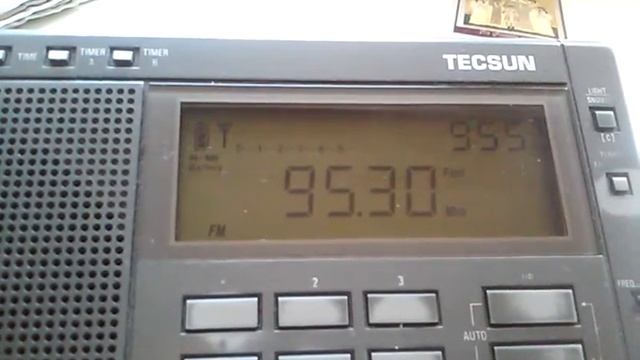[Tropo] 95,3 MHz - Radio Mayak Kursk (197 km) смотреть онлайн