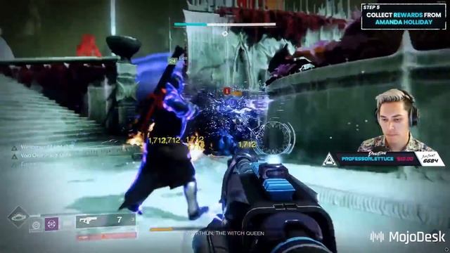 The Legendary Campaign Finale (MAJOR SPOILERS) | Destiny 2 Witch Queen смотреть онлайн