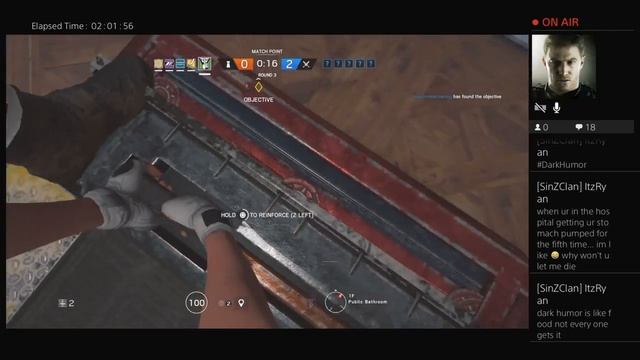 SLASH N' DASH | Rainbow Six Siege (with friends) смотреть онлайн