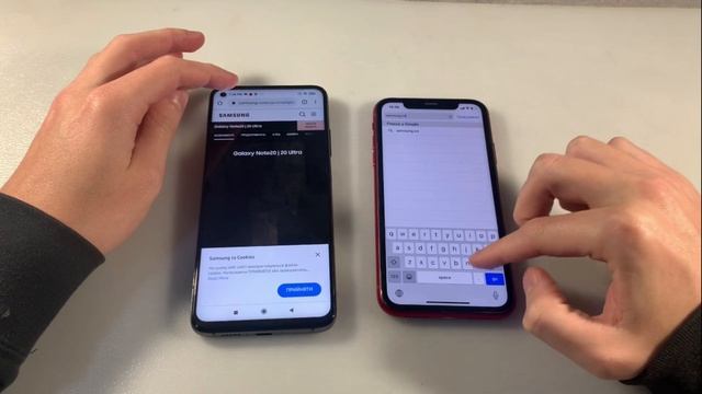 Xiaomi Mi 10T Pro vs IPhone XR смотреть онлайн