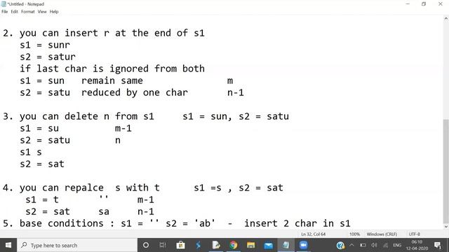 Replace Insert Delete for string conversion смотреть онлайн