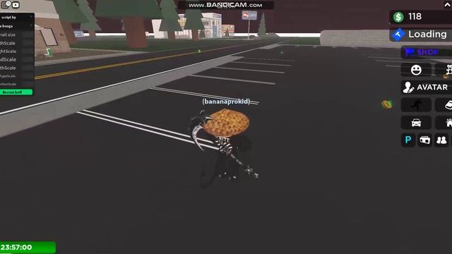 Roblox High School Life Body Resizer Script/Hack - BECOME A GIANT смотреть онлайн