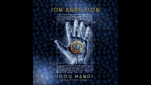 (2020) Jon Anderson - 1000 Hands