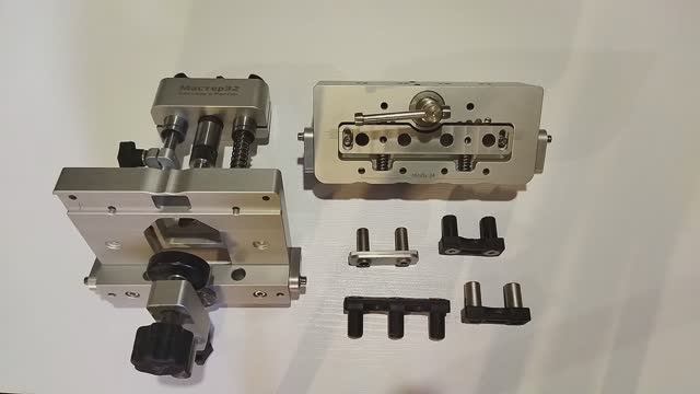 Апгрейд первой версии фрезерного кондуктора 