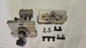 Апгрейд первой версии фрезерного кондуктора "Мастер 32"