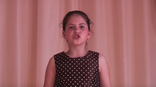 М.Ю.Лермонтов Предсказание исп.Валерия Хорохоркина,10лет кружокТеатральная студияДЕБЮТ ЦРТДЮКАМЫШИН смотреть онлайн