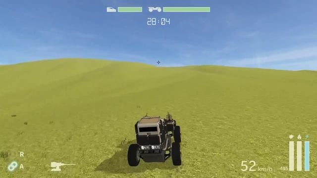 GP - Scraps: Modular Vehicle Combat смотреть онлайн