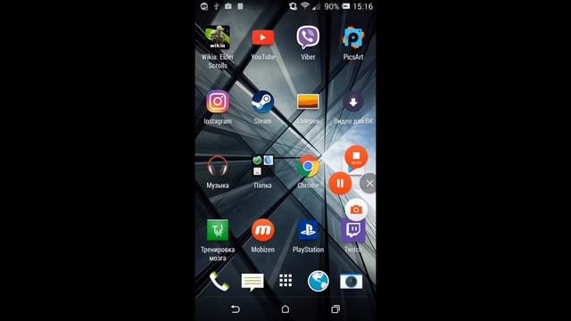 КАК снимать видео ( БЕЗ ROOT ) с экрана на АНДРОЙД ( ANDROID ) ^ Через MOBIZEN смотреть онлайн