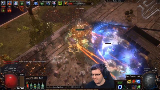 Path of Exile: Heist - Syndicate Operative spectres are OP смотреть онлайн