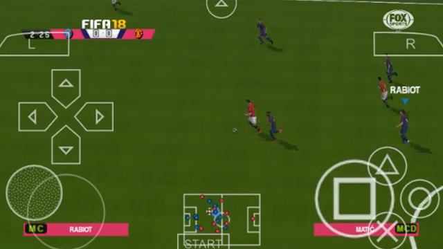 PES 2018/19 ATUALIZADO [MOD FIFA 18] PPSSPP/PSP/PC ANDROID FACES REALISTAS NOVOS GRAMADOS + DOWNLOA смотреть онлайн