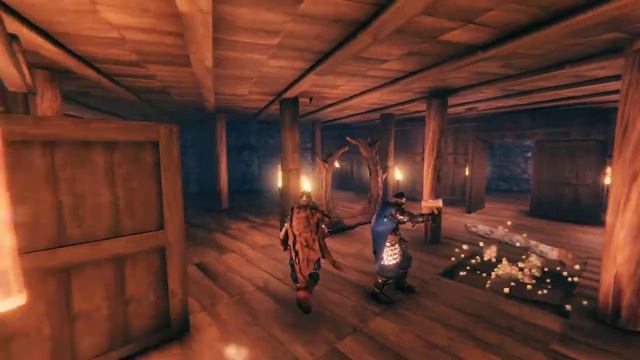 Valheim Castle Version 1.0 смотреть онлайн