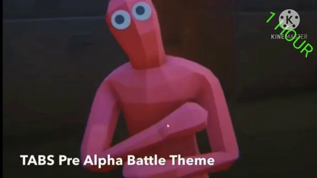 TABS Pre Alpha battle theme 1 HOUR смотреть онлайн