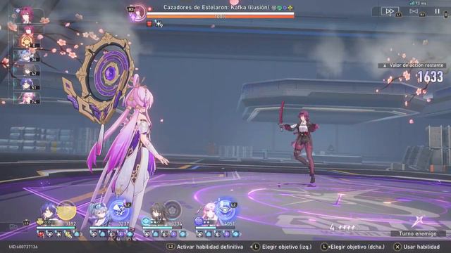 Honkai: Star Rail Virtual Scentventure Despair Mode 02 SS смотреть онлайн