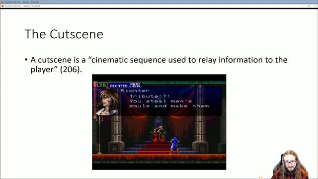ENGL 280: Game Narratives смотреть онлайн