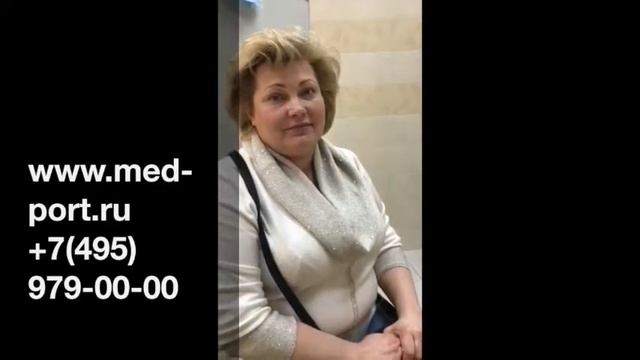 Удаление кист яичников. Отзыв пациентки смотреть онлайн