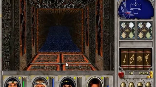Let's Play Might and Magic VI! Part 27 - Finding that locked chest смотреть онлайн