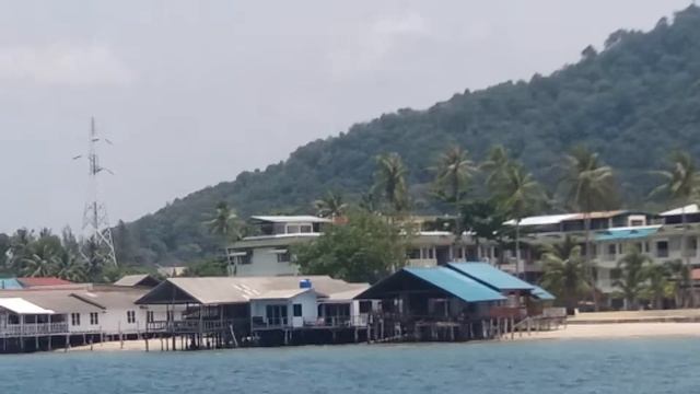 Saladan Koh Lanta смотреть онлайн