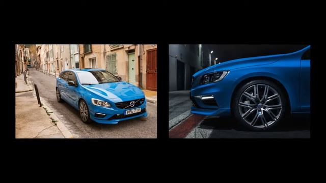 2017 Volvo V60 Polestar acceleration top speed смотреть онлайн