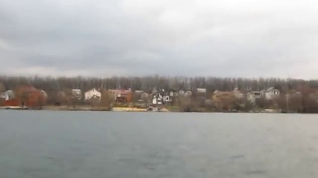 Parsun-9.8 2т. и BRIG Dingo-330 на глиссе. смотреть онлайн