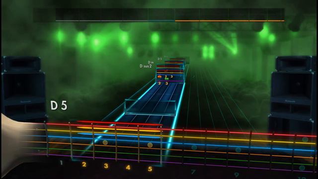 🎸Skyrim OST - Age of Aggression & Age of Oppression| Drop D | Rocksmith 2014 Guitar Tabs смотреть онлайн