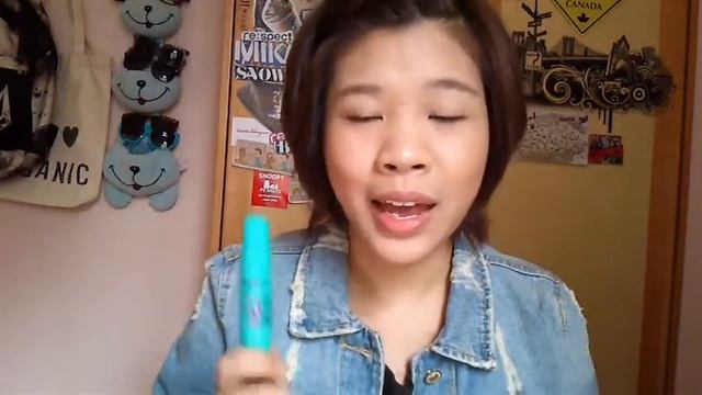 Review & Demo - the MEGA PLUSH & the Colossal Mascara смотреть онлайн