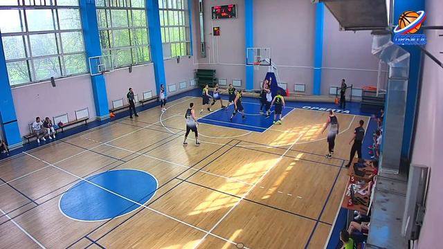 третий матч серии за 3е место Чемпионата МО по баскетболу среди мужских команд 15.05 Балашиха Лобня смотреть онлайн