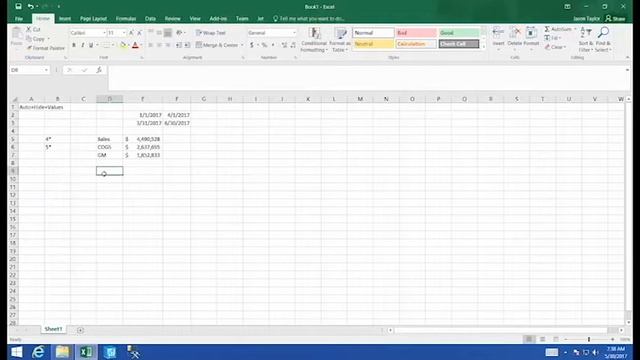 Microsoft Dynamics NAV Coffee Break: How To Create a Jet Report Income Statement смотреть онлайн