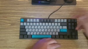 Обзор клавиатуры - Varmilo VA87M Moonlight