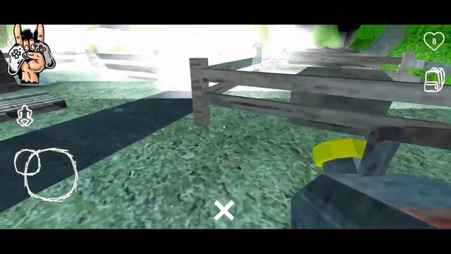 CHAIN CUTTER ESCAPE FROM GRANNY & GRANDPA смотреть онлайн